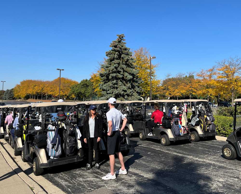 the tgb foundation first annual golf event fundraiser chicagoland geneva illinois