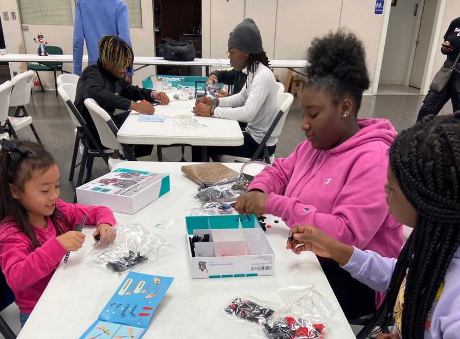 todd black Youth Technology Enablement Programs The TGB Foundation STEM Robotics Camps Hall-Monroe Brewton Alabama Provalus nonprofit charity volunteering giving back