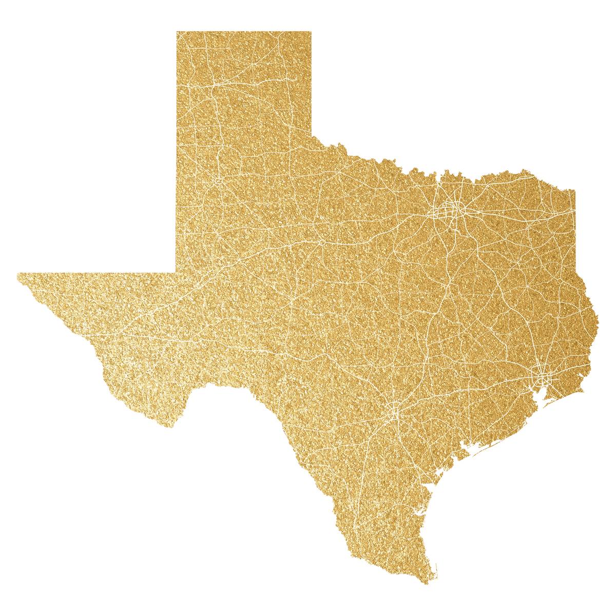 gold_texas_map