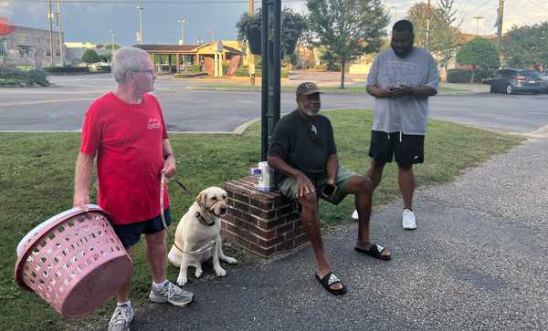 the tgb foundation second annual tgb day walk together giving back todd g black city of brewton alabama charity nonprofit supporting rural american kids provalus jennings park