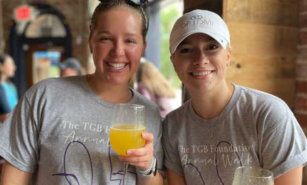 valhalla pub and eatery the tgb foundation second annual tgb day walk together giving back todd g black downtown charlotte north carolina charity nonprofit supporting rural american kids
