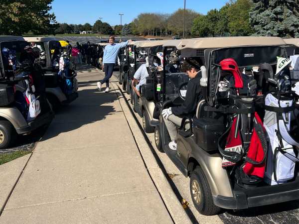 the tgb foundation second annual golf event tournament geneva illinois chicago chicagoland eagle brook country club morning start