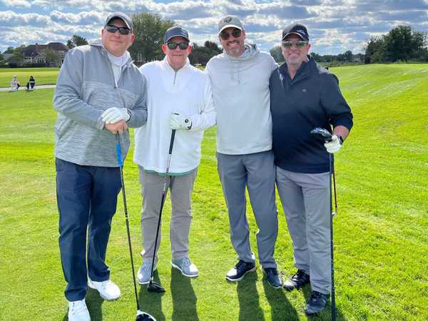 the tgb foundation second annual golf event tournament geneva illinois chicago chicagoland eagle brook country club together giving back