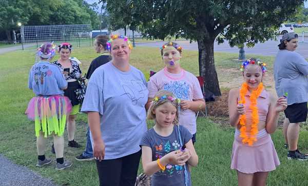 the tgb foundation second annual tgb day walk together giving back todd g black city of brewton alabama charity nonprofit supporting rural american kids provalus services