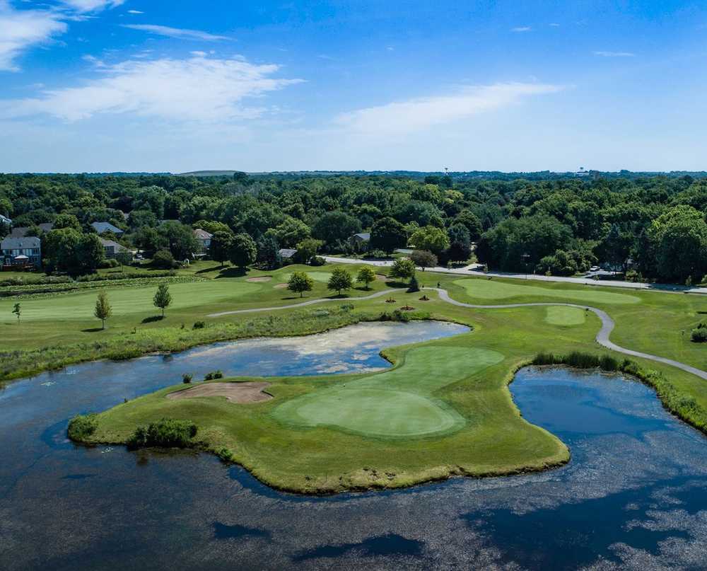 The TGB Foundation Eaglebrook Golf Fundraiser Geneva Illinois together giving back FULL-SIZE