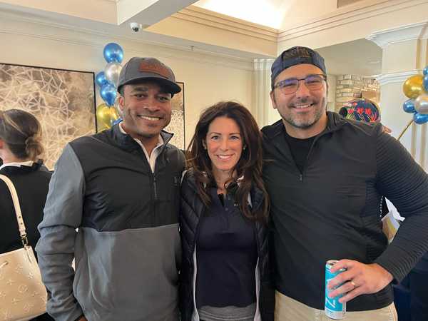the tgb foundation second annual golf event tournament geneva illinois chicago chicagoland eagle brook country club optomi todd black