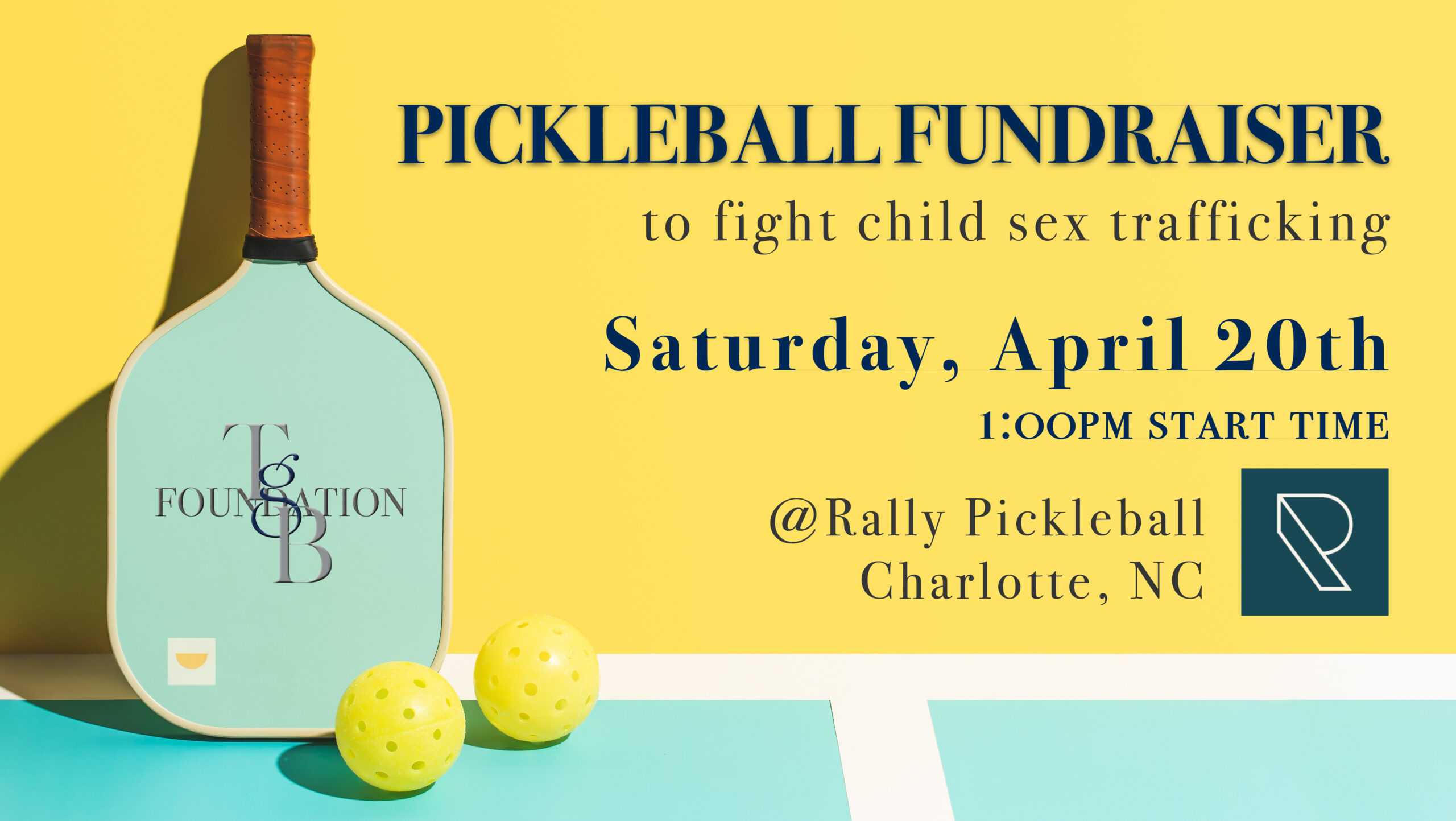 TGB Pickleball Tournament Charlotte LinkedIn Event