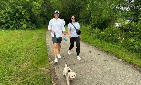 fabyan forest preserve supporting small town kids the tgb foundation second annual tgb day walk together giving back todd g black chicago chicagoland geneva st charles charity nonprofit