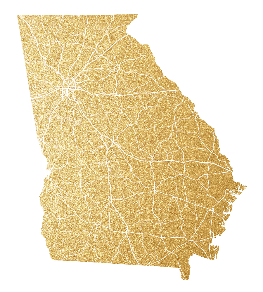 gold georgia map 1